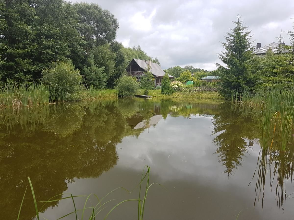 Загородные дома Sodyba Lakstingala Maišiagala