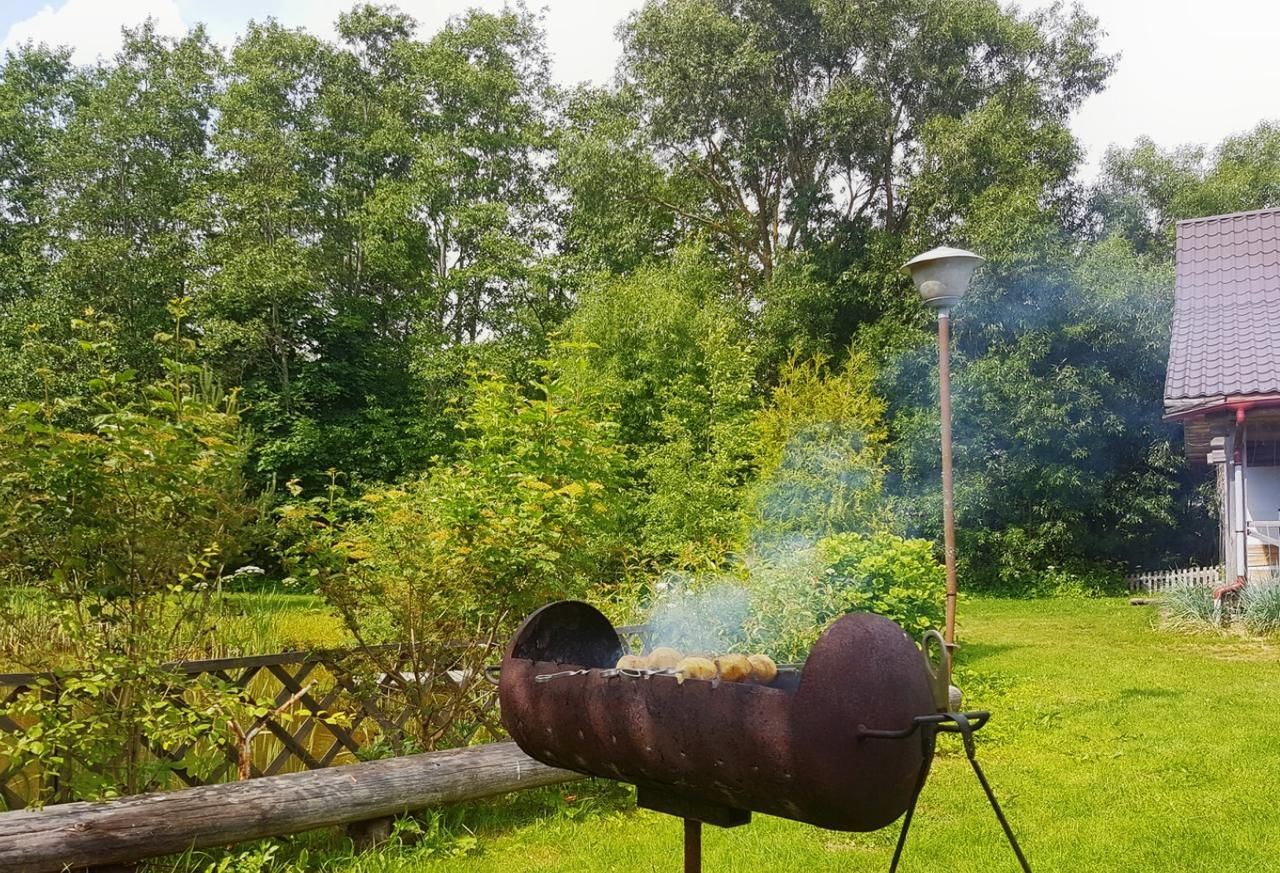 Загородные дома Sodyba Lakstingala Maišiagala-10